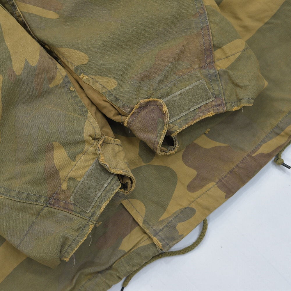 00s Abercrombie and Fitch アバクロンビー＆フィッチ M-65型 3WAY