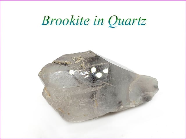 ブローカイト | Synergy Stone(シナジーストーン)