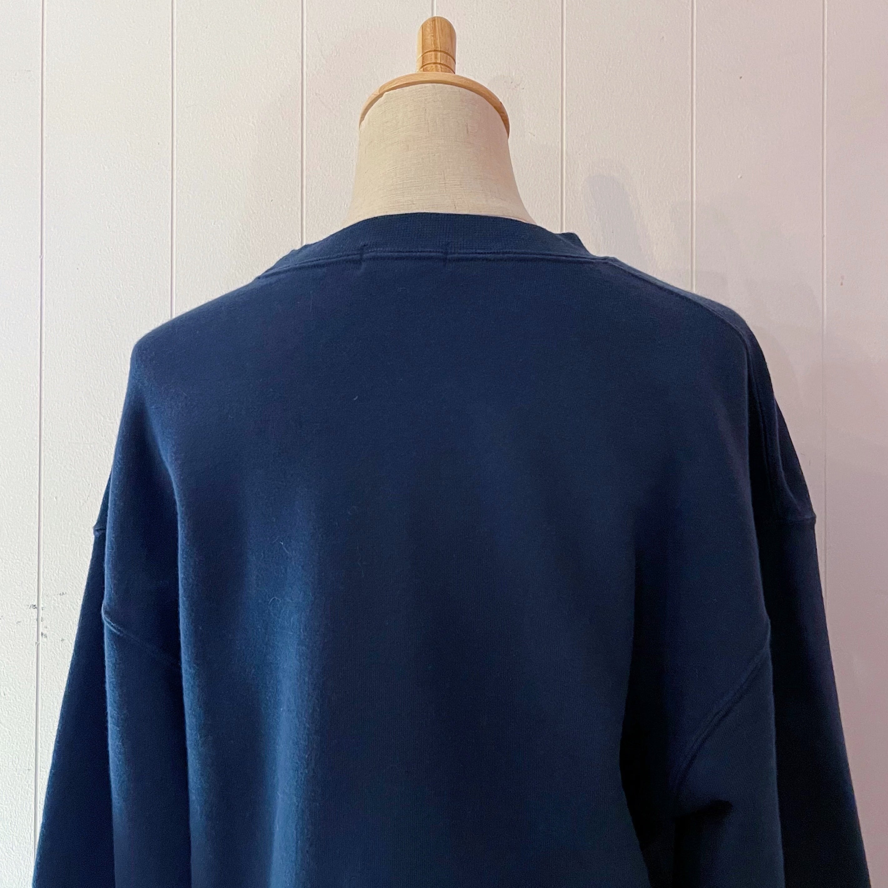 remoma / christmas embroidery sweat