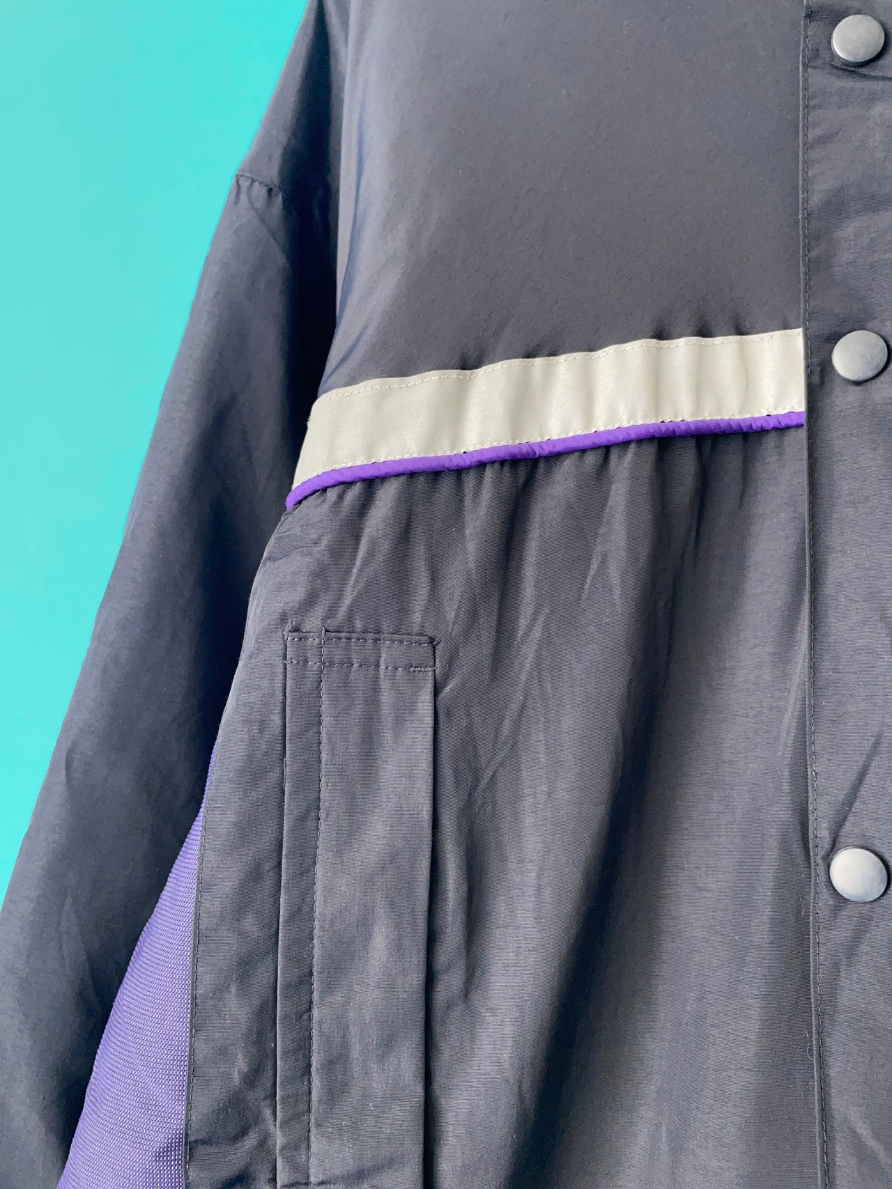 FedEx primaloft jacket - 7