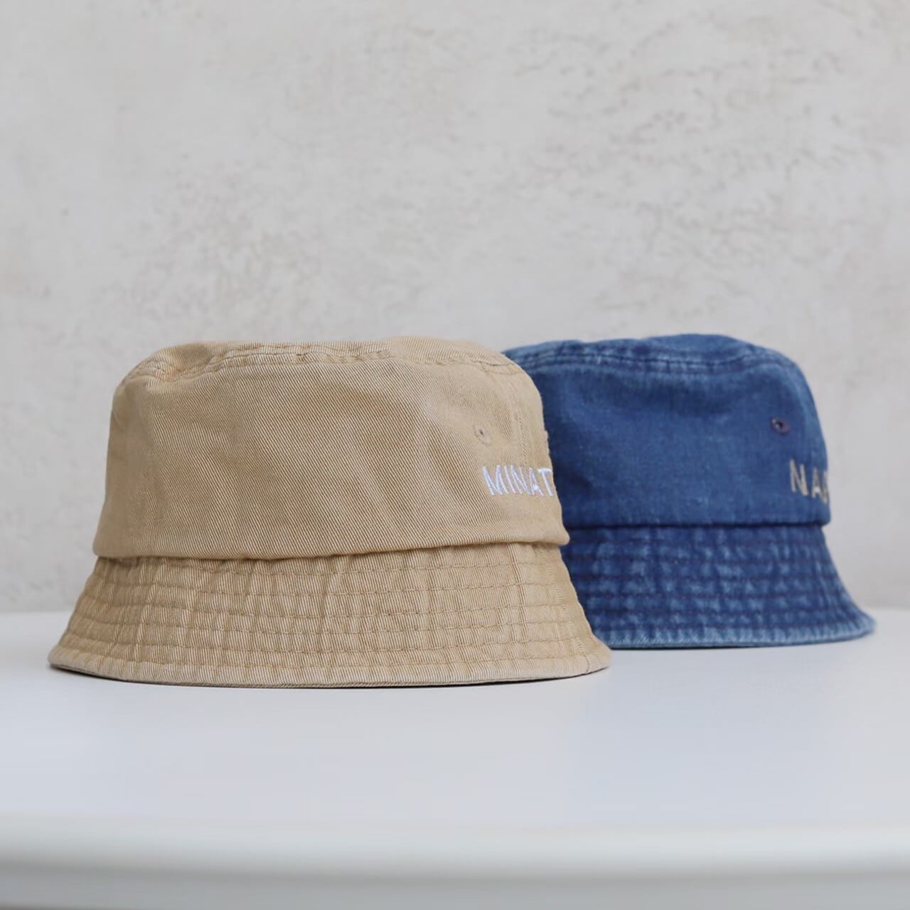 名入れオーダー】BABY BUCKET HAT | 公式通販 ベビーグッズ＆子供服