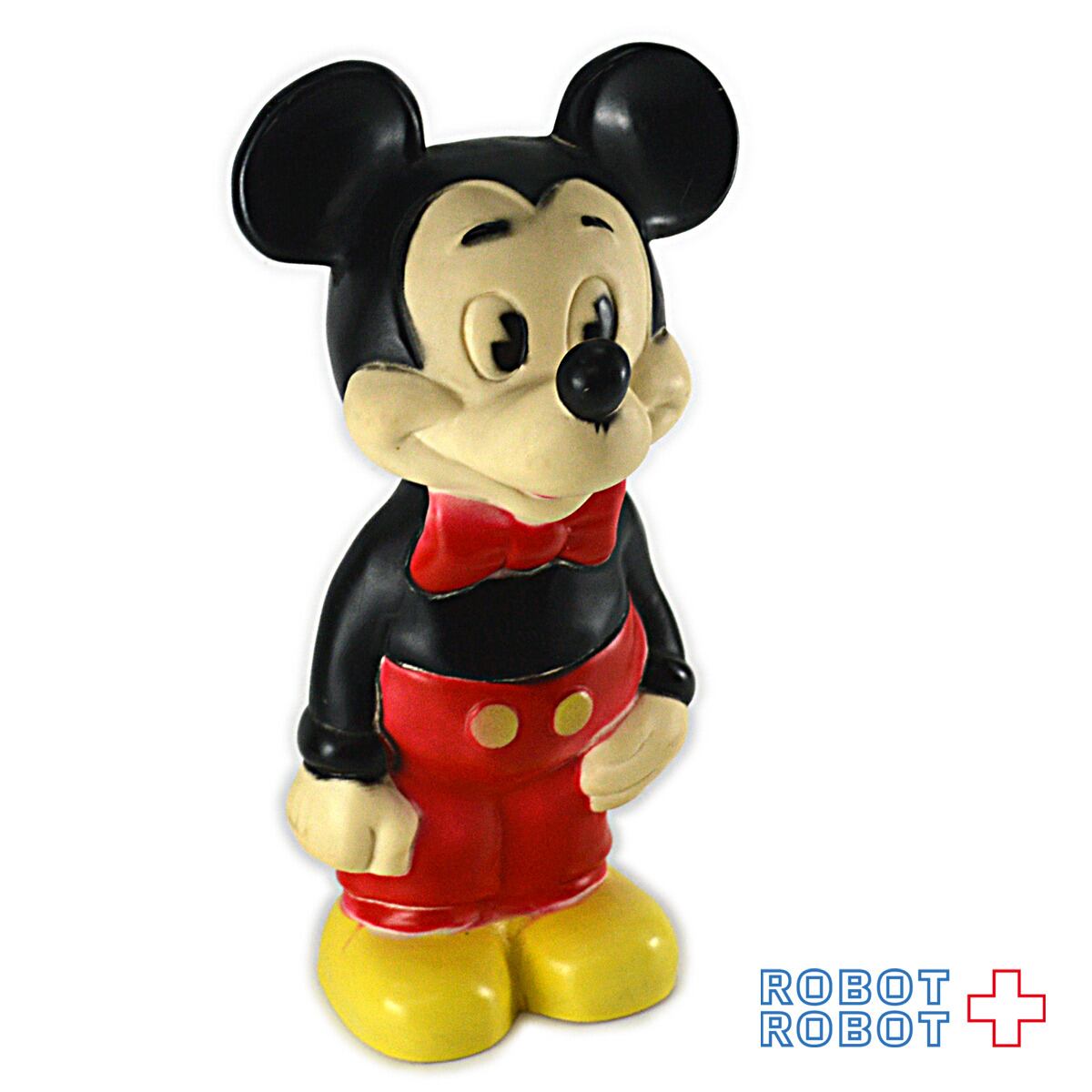 ミッキーマウス ソフビ イギリス製 COMBEX ヴィンテージ 60年代