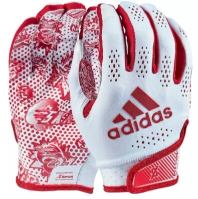 ADIZERO 11 COMICS アメフト グローブ