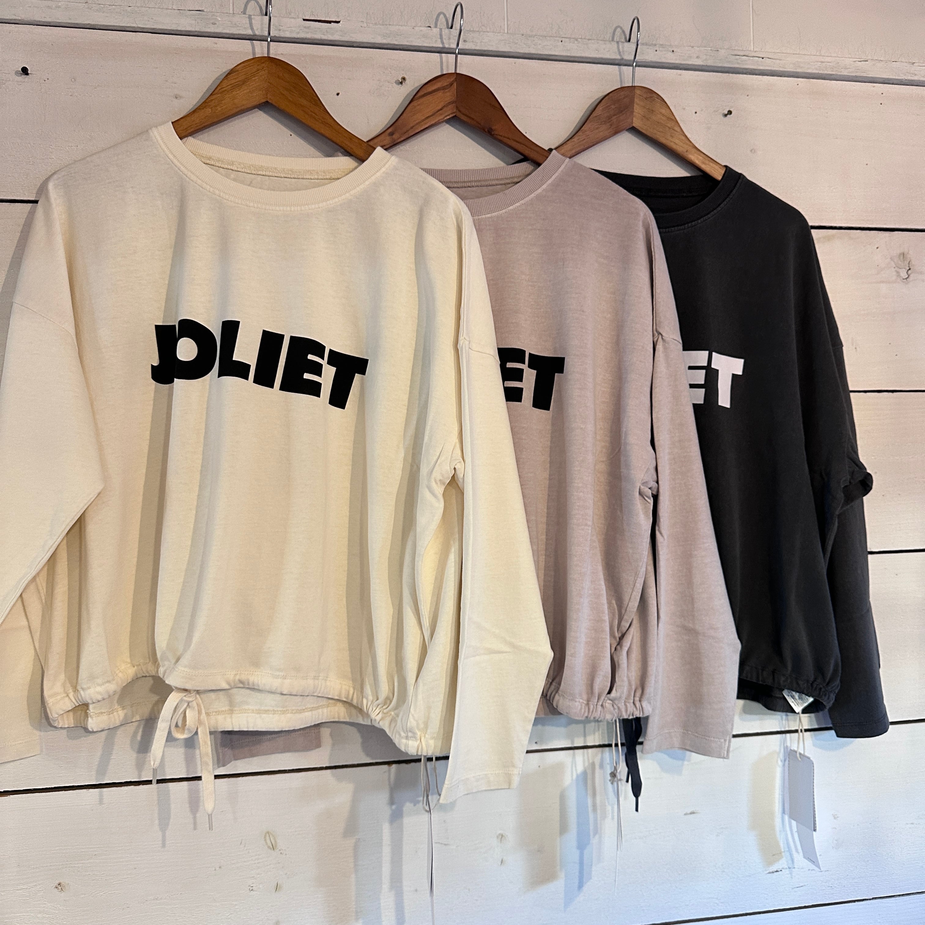 ピグメントJOLIET Tシャツ　D2037