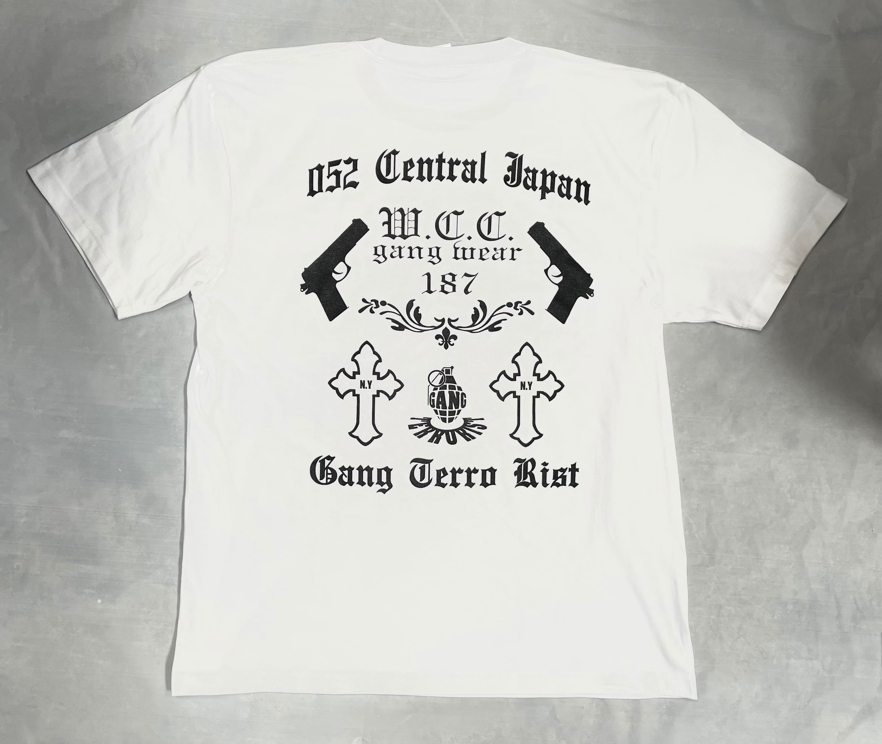 WEAR | W.C.C. 052. G.T.P.