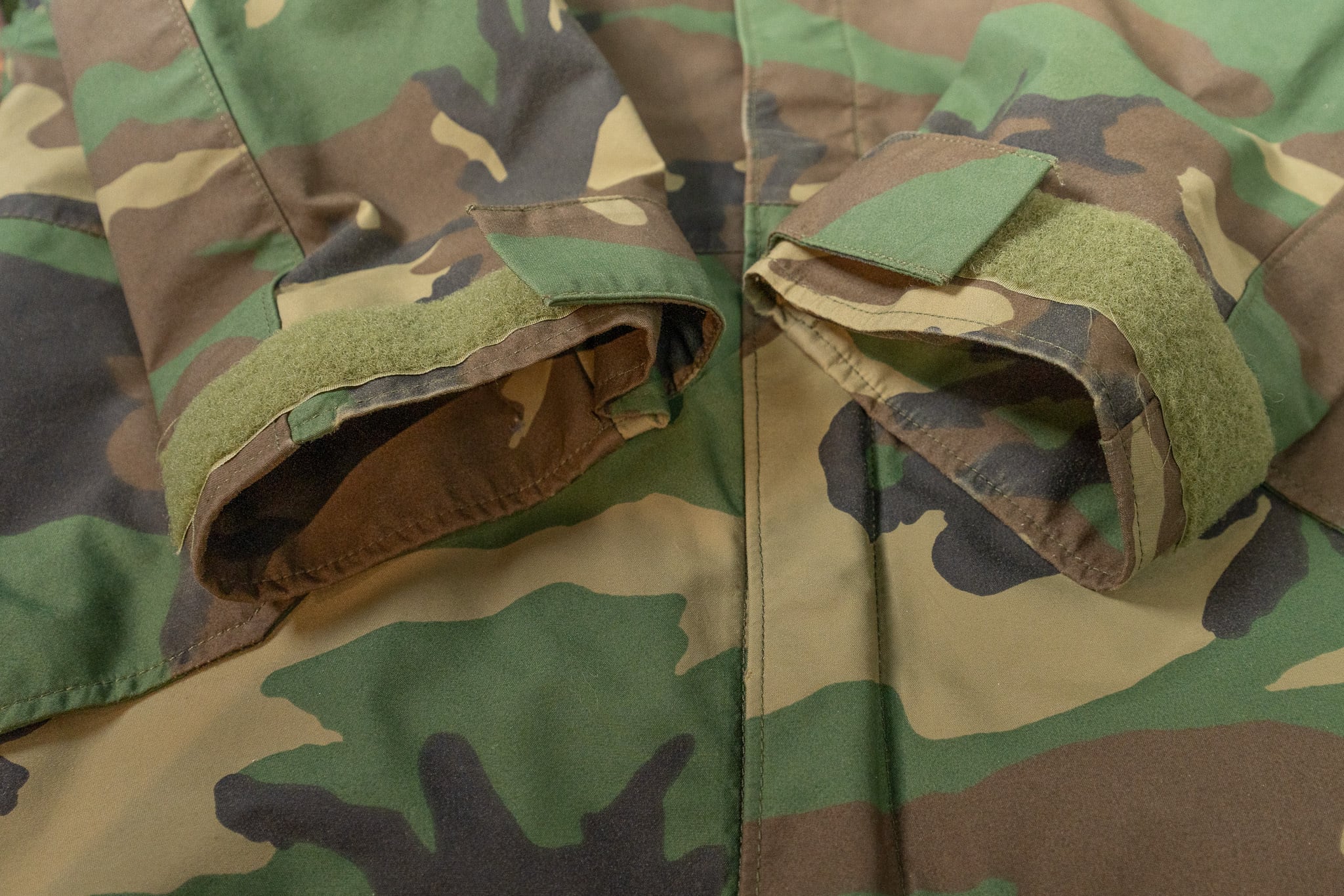 U.S.Army ECWCS Gen1 GORE-TEX PARKA Early Model U.S.Army ECWCS Gen1 GORE-TEX PARKA Early Model