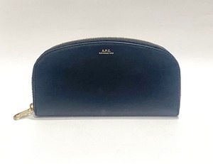 A.P.C. アーペーセー 長財布 レディース  PXAWV-F63218-LZZ
