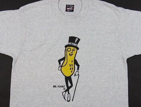 80's MR.PEANUT ミスターピーナッツ デッドストック ヴィンテージ ...