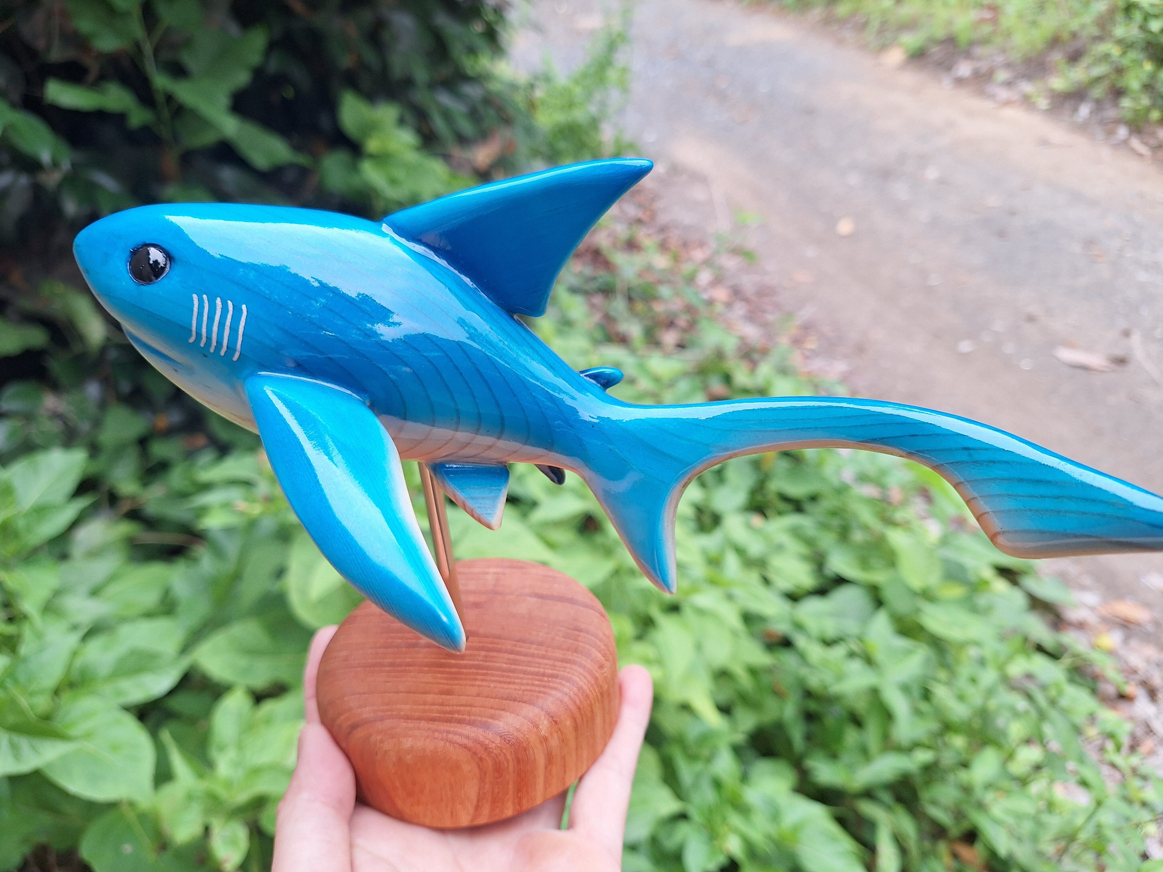 大きなサイズ | 工房西岡 woodcraft animals