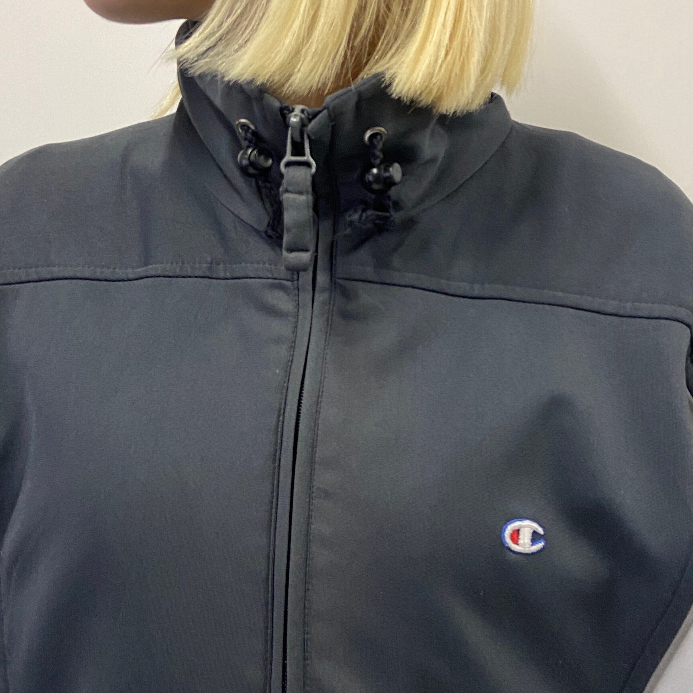 Champion チャンピオン ワンポイントロゴ刺? ジャージ トラック 