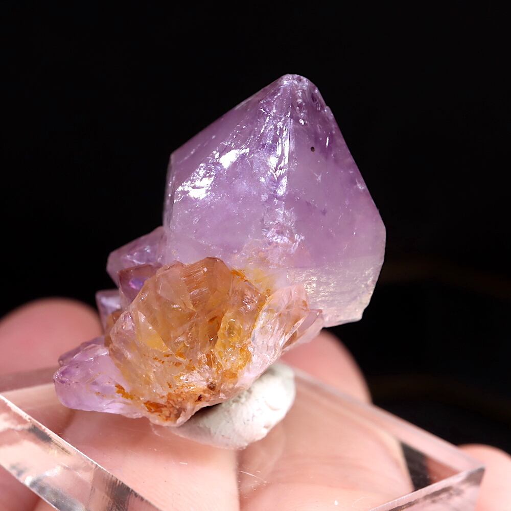 カクタスアメジスト 151g 天然石 パワーストーン 【公式通販】