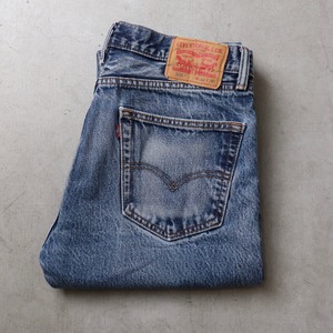 Levi's  505  W32L30　D531