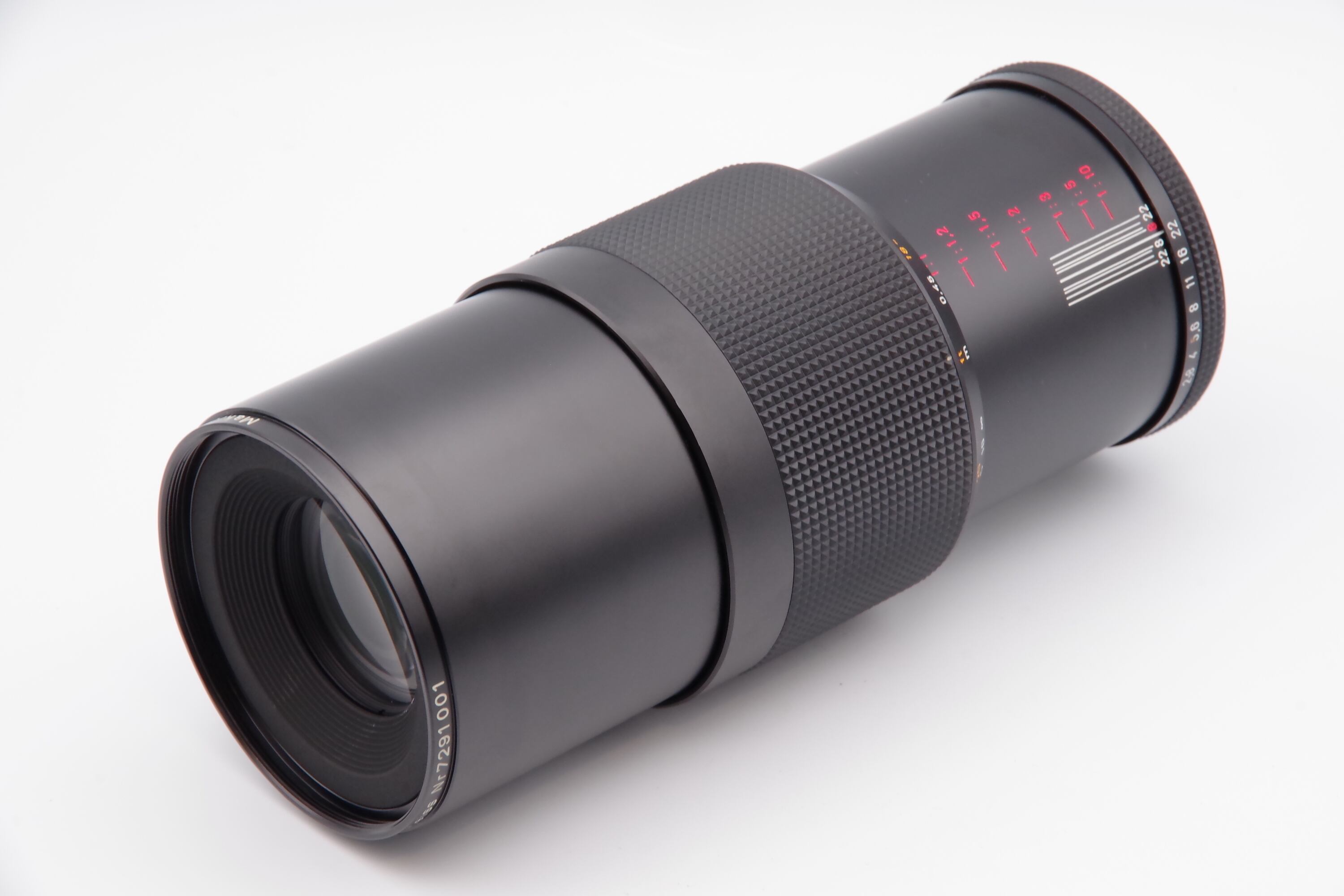 Carl Zeiss Makro-Planar T* 100mm F2.8 AEJ Y/Cマウント CONTAX