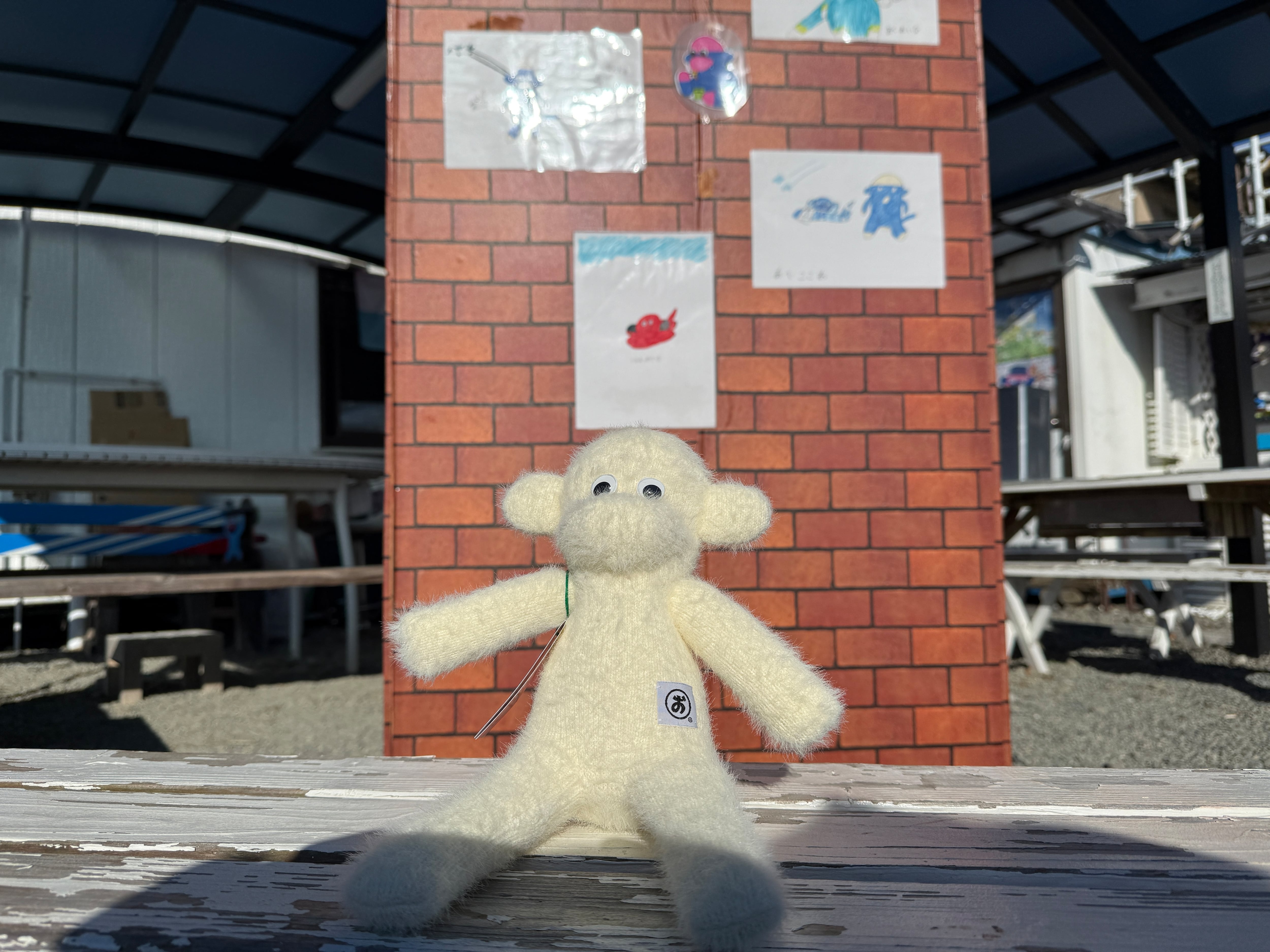 オノくん おのくん公式サイト 東松島ソックスモンキー - Born in 東松島おのくん