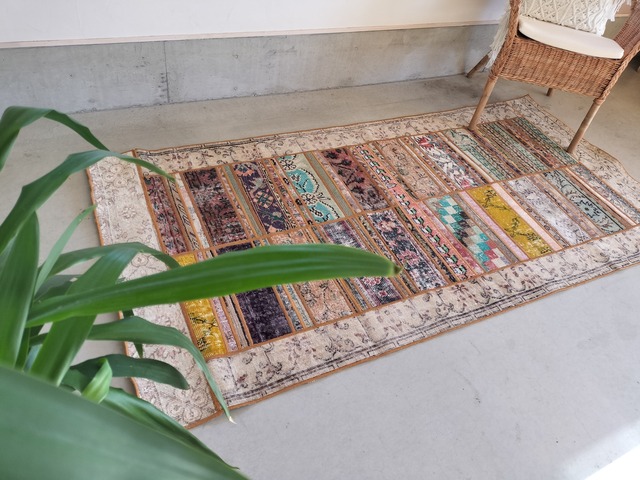 Turkish rug 231×111cm No.359