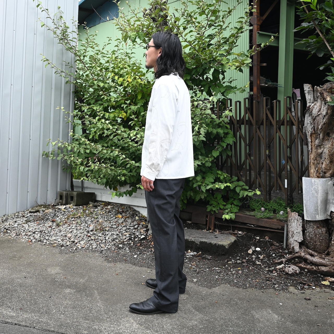 OLD JOE / HIDDEN LOOP BUDDY TROUSER