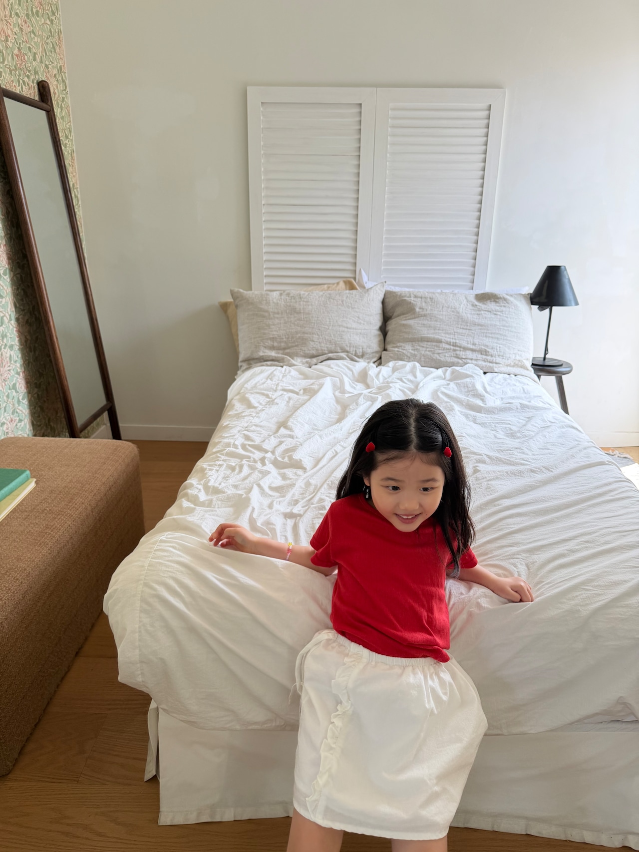 【取寄/韓国直送】Pie 26/SM オンニフリルスカート｜夏服｜韓国子供服