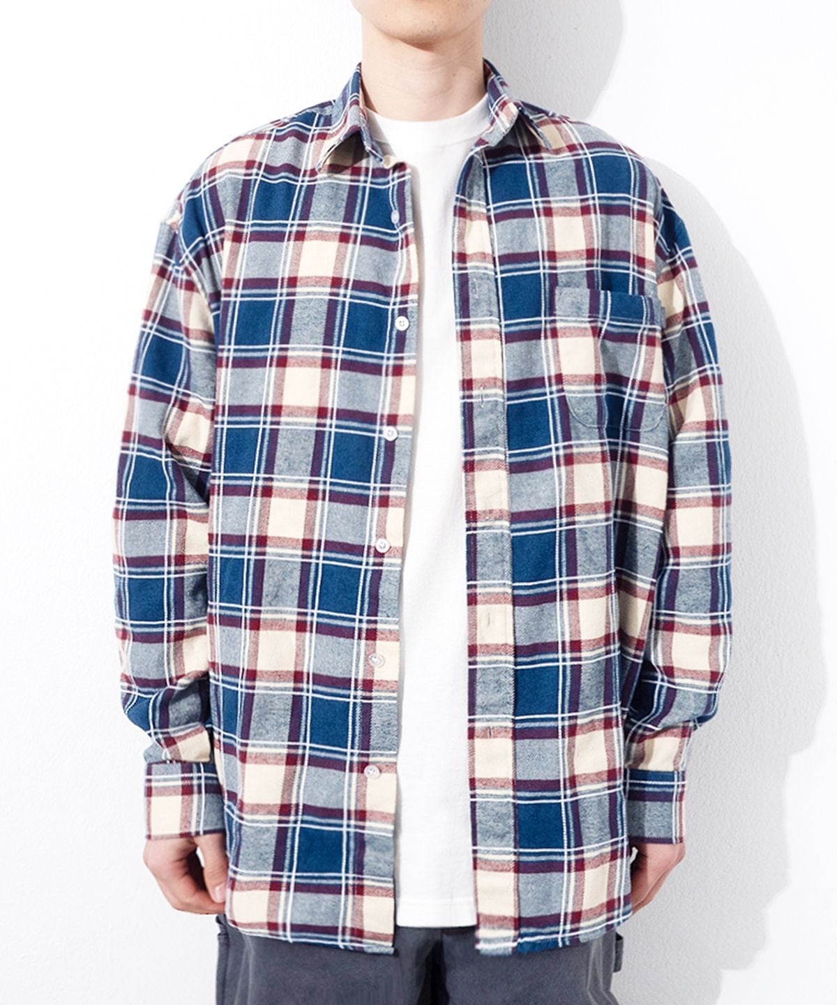 TXT Blue Hour Tシャツ 新品 L ブルーピリオド タイダイTシャツ – AIR TWOKYO