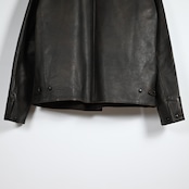 OLD JOE / PATINA HORSE-HIDE PINKERTON JACKET