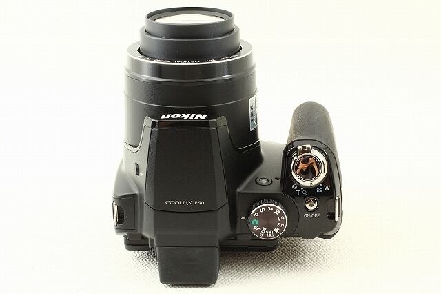 Nikonニコン COOLPIX P90 ブラック 極上品ランク/8957 | ヒビノカメラ