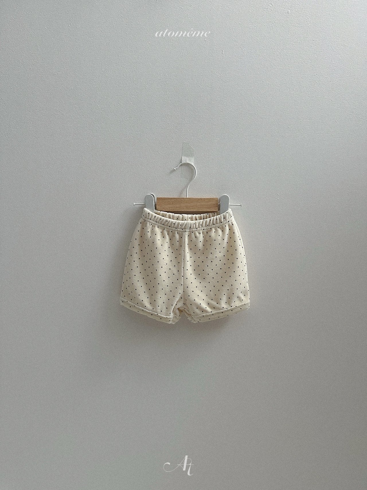 送料無料【予約】/ レブショートパンツ / atomeme