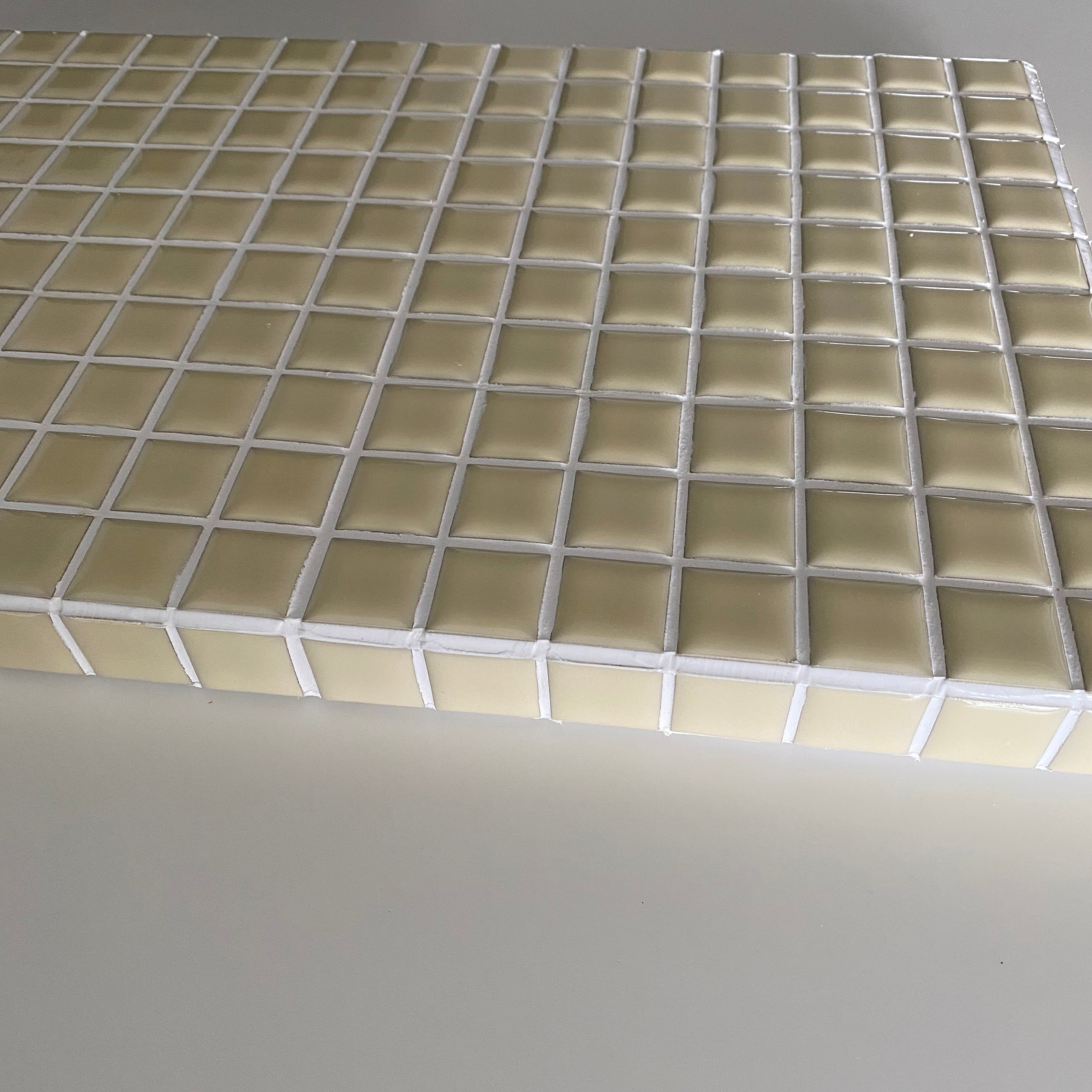 韓国インテリア タイルプレート タイルトレー 商品、ディスプレイなど