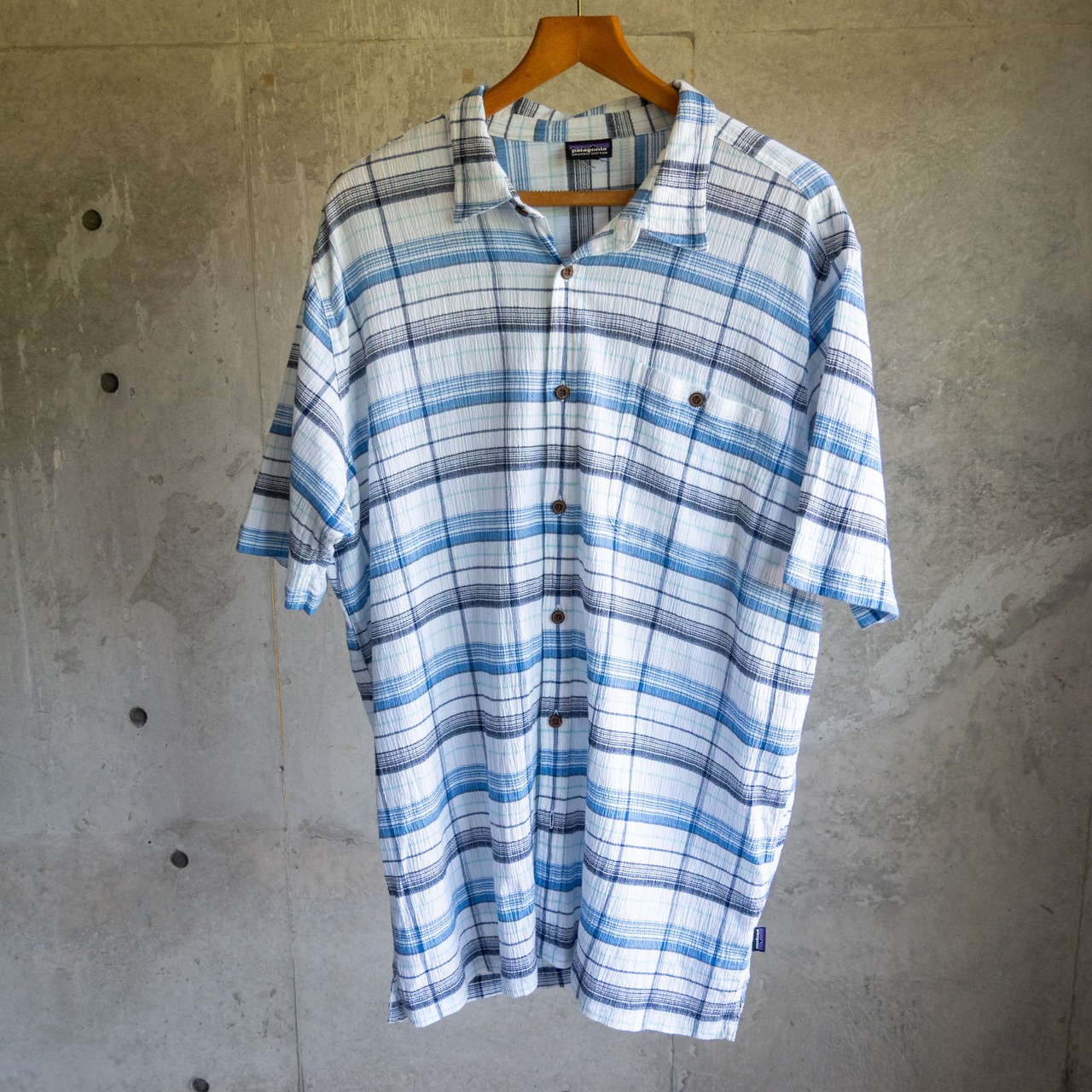 2017s patagonia A/C shirt