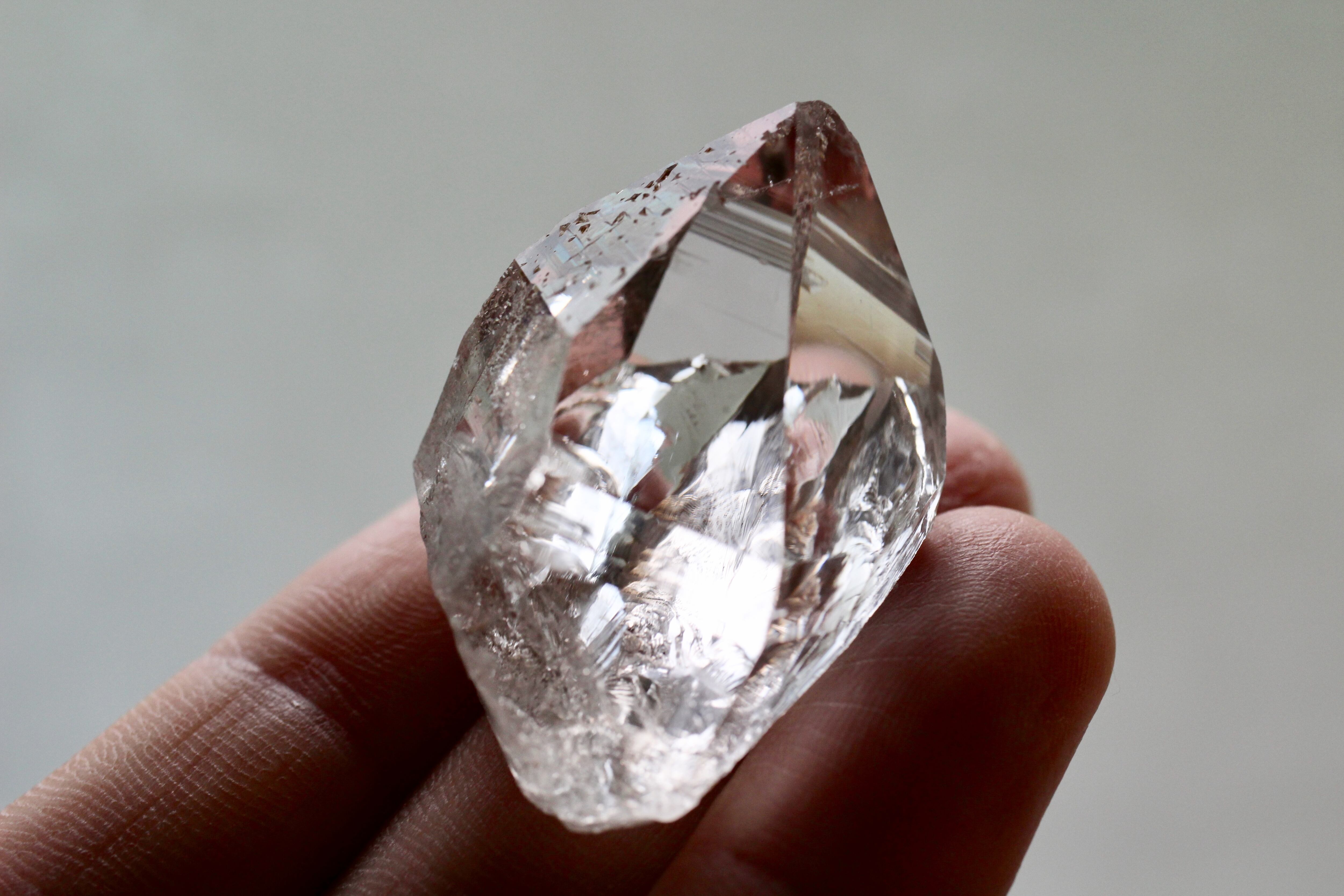 ガネーシュヒマール産 ヒマラヤ水晶