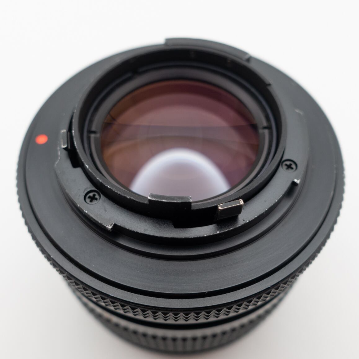 EXC+5] CONTAX Carl Zeiss Planar T* 50mm f/1.4 AEJ C/Y mount From
