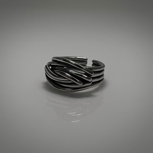 silver925 ring＊R233