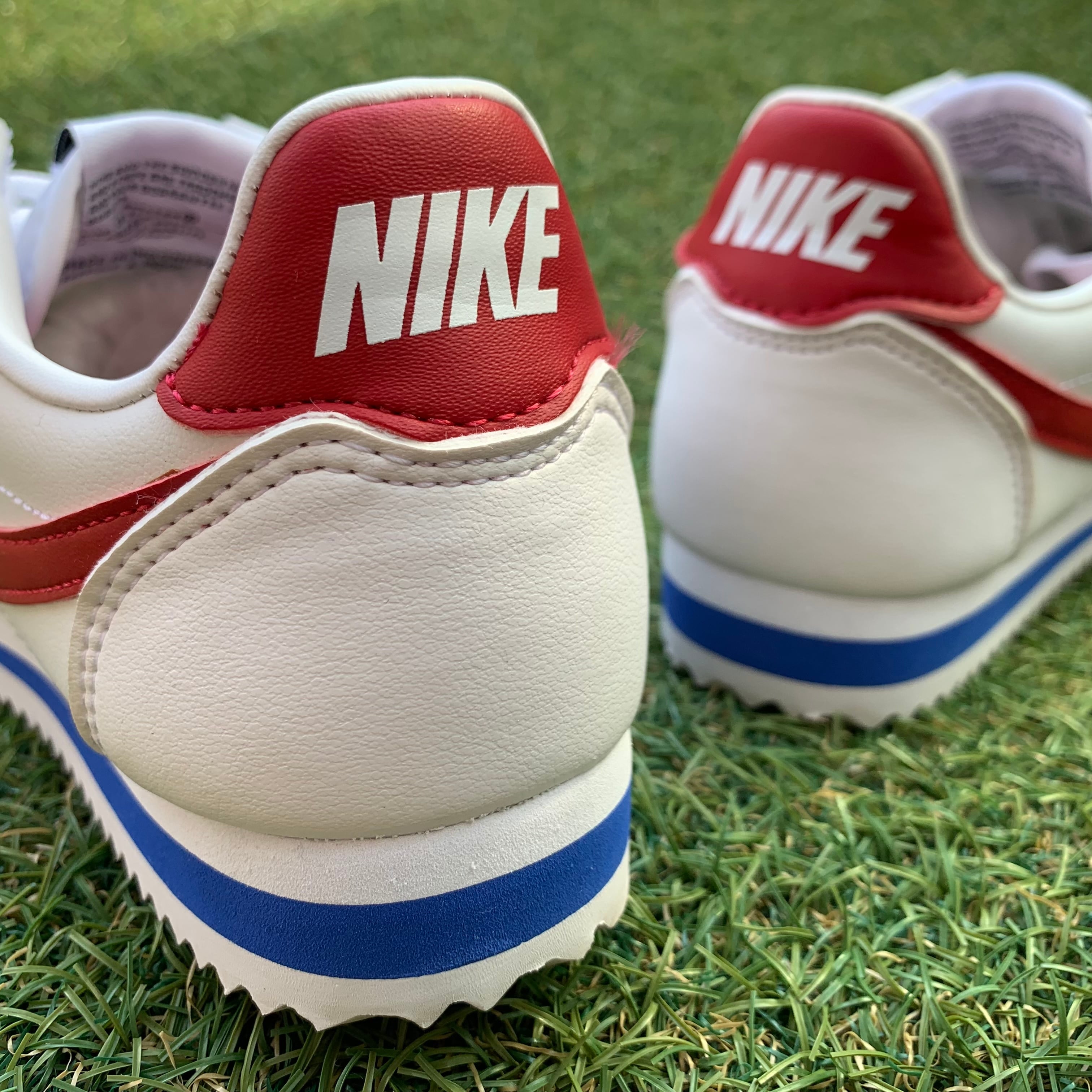 NIKE CLASSIC CORTEZ LEATHER