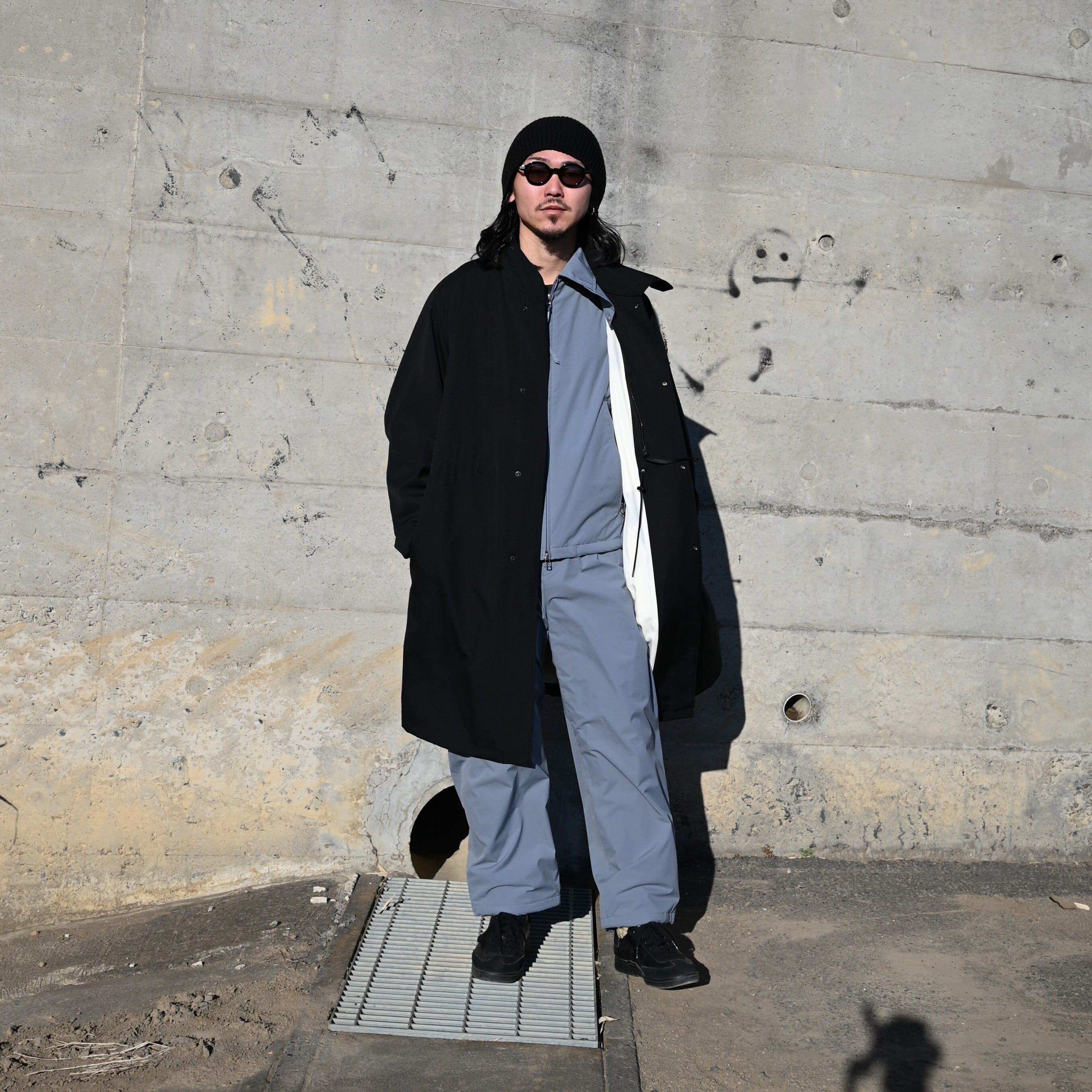 product twelve(プロジェクトトゥウェルブ)コート、セットアップ