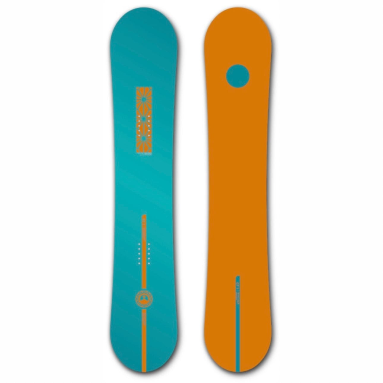 LEVERAGE snowboard | sportsbomber