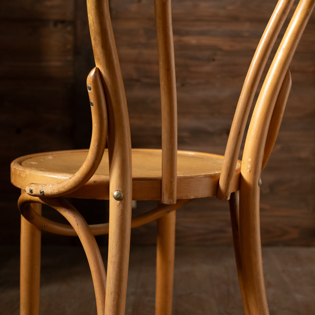 Bentwood Chair【B】 / ベントウッド チェア〈チェア・椅子