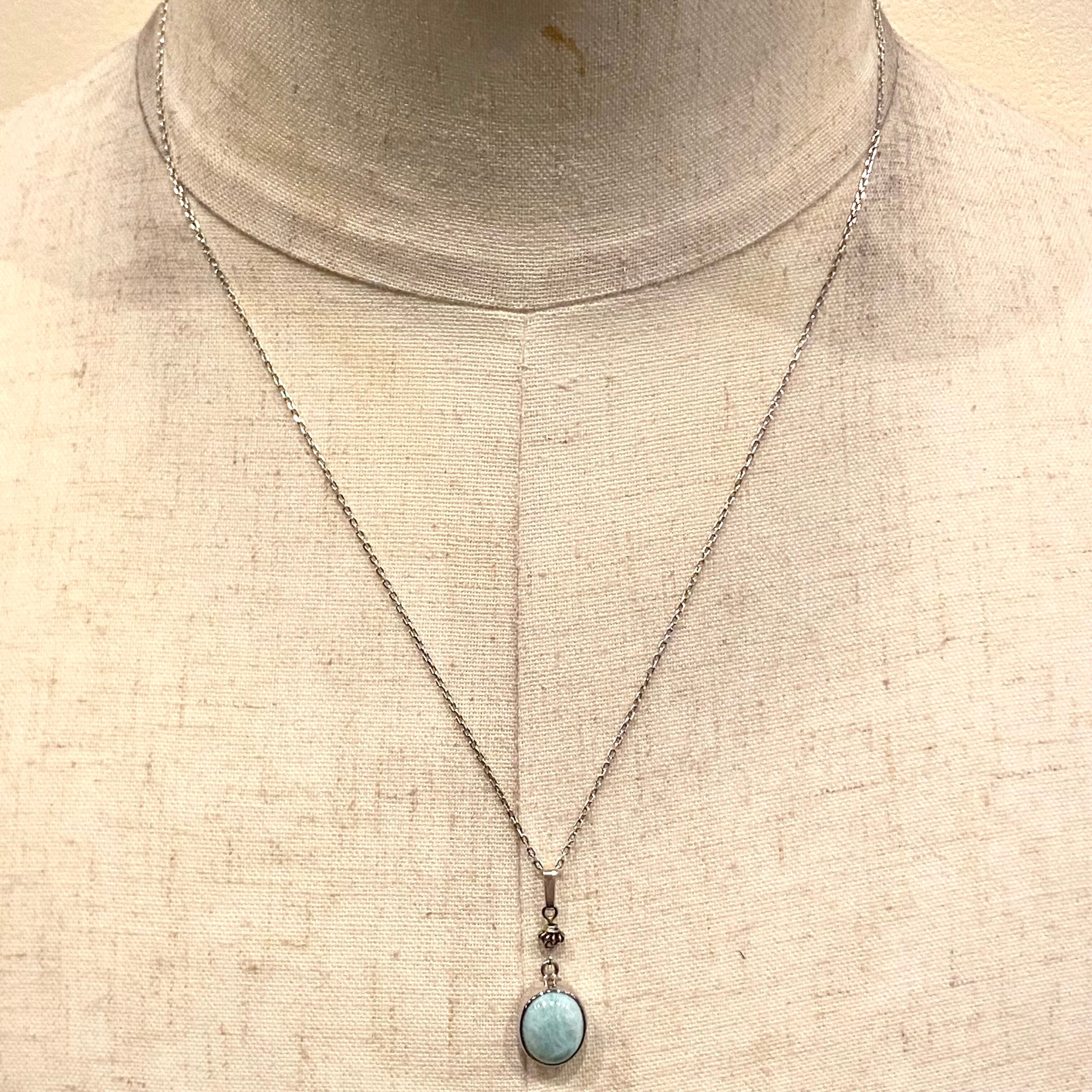 SILVER925 DOCKING DESIGN NECKLACE /シルバー/ネックレス