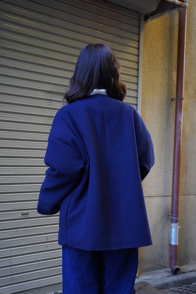 HAROLD BROOCH JACKET