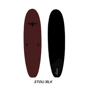 DRAG SOFTBOARD SINGLE COLLECTION 8'0