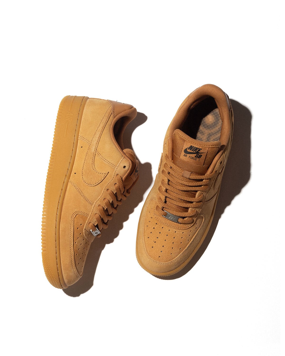 【特別値下げ・早い者勝ち】ナイキ エアフォース1 Flax NIKE SB AIR FORCE 1 