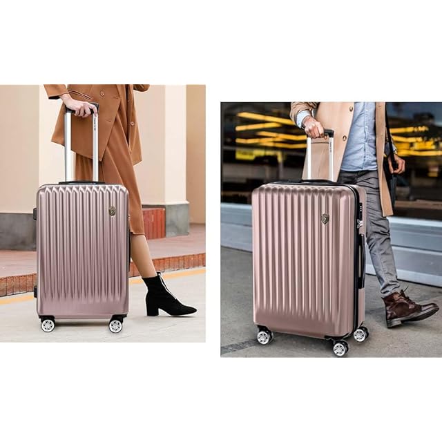 New Trip] スーツケース キャリーケース 機内持ち込み 軽量 大型 S/M/L