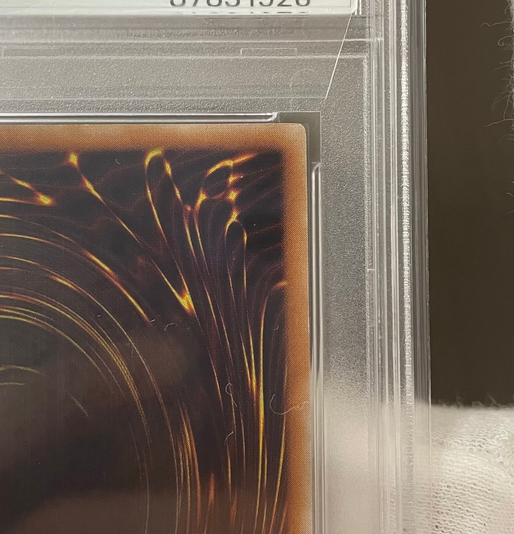 Aランク】トゥーン・ワールド(PSA9ウルトラパラレルレア) 遊戯王