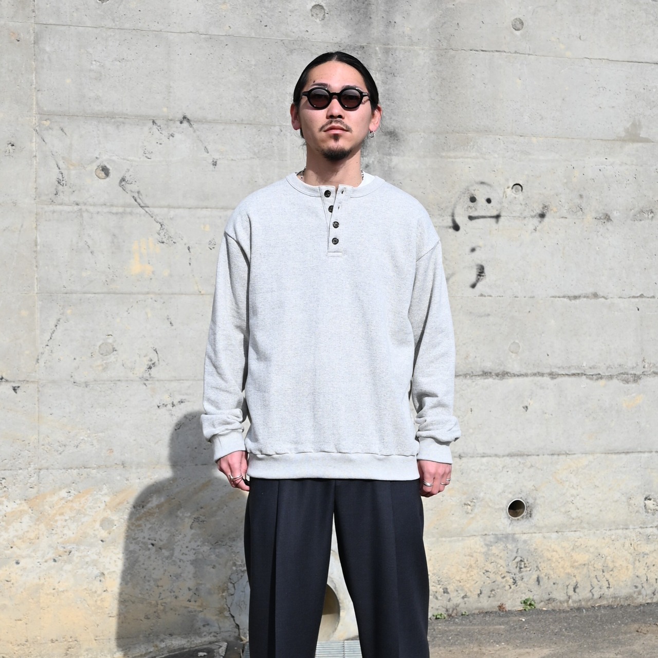 INTERIM / DERMIZAX HI-LOFT WATER PROOF HYPER BIG INSULATED JACKET　コーディネート