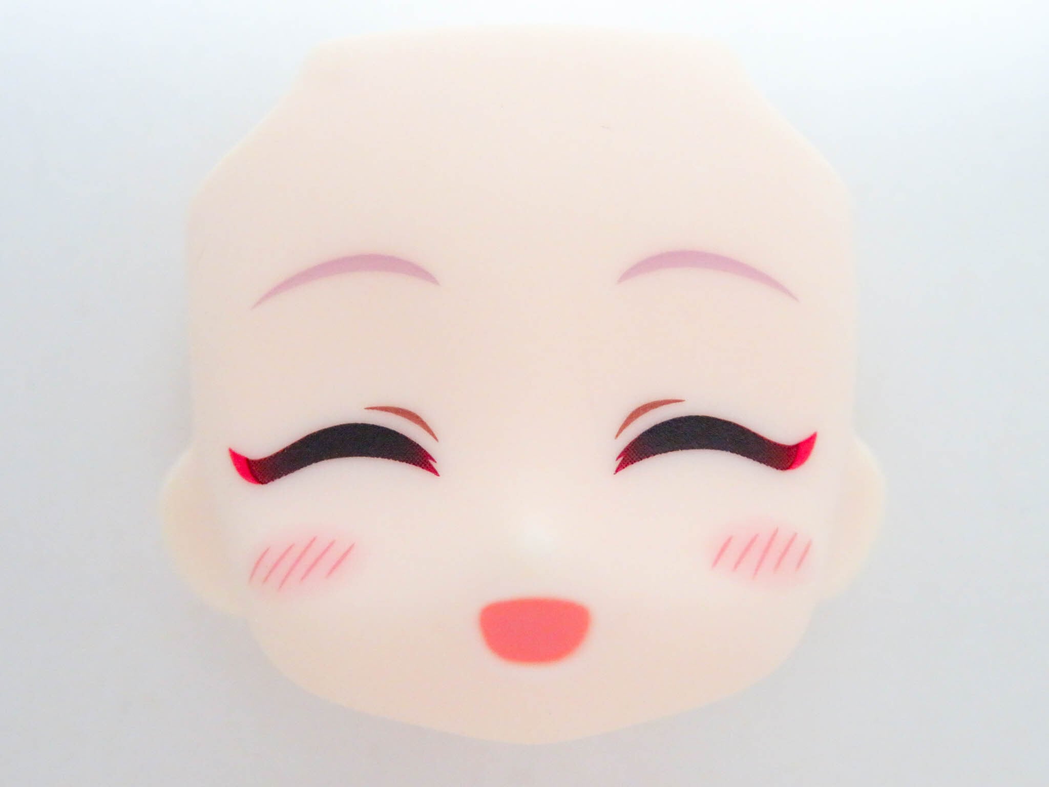 【2871】 田中ヒメ 顔パーツ 笑顔 ねんどろいど