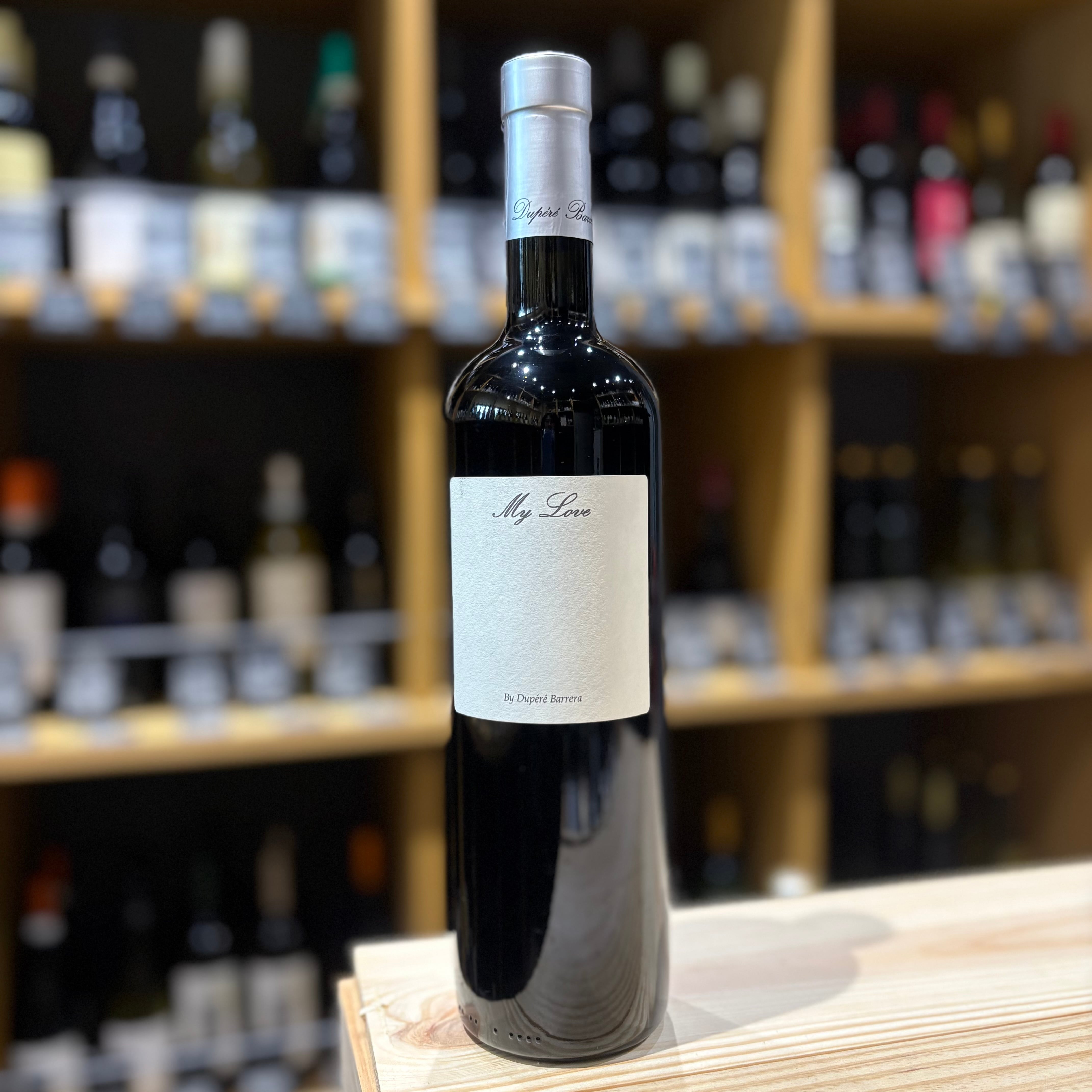 【マイ ラヴ】デュベレ・バレッラ 2017 13.5度 720ml