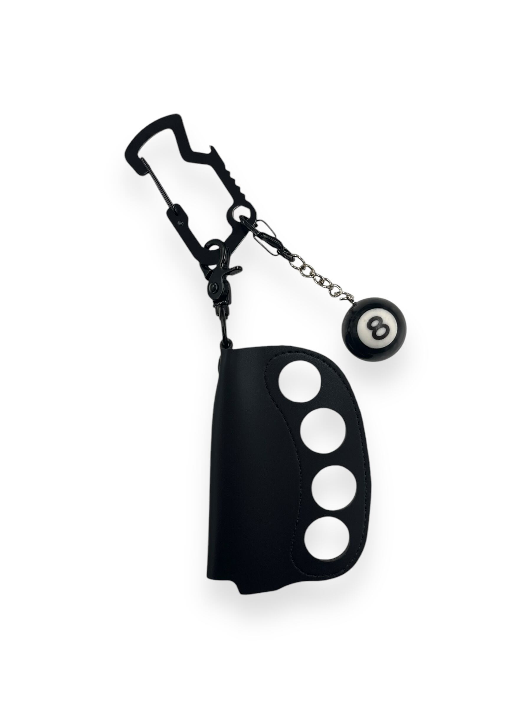 【PLANET STUDIO】eight ball meriken lighter case