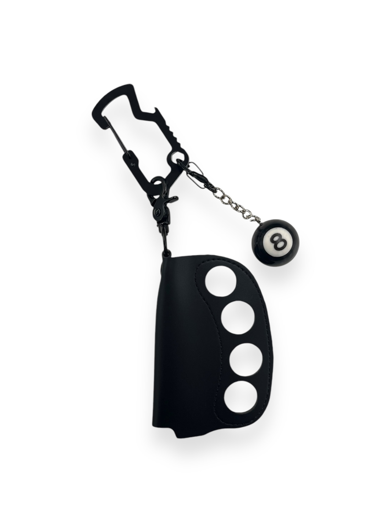 【PLANET STUDIO】eight ball meriken lighter case