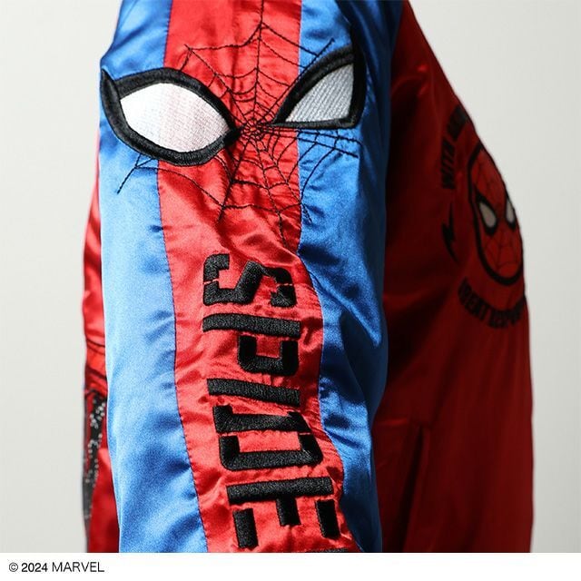 キャラジャン】 Marvel マーベル スパイダーマン プロテクター