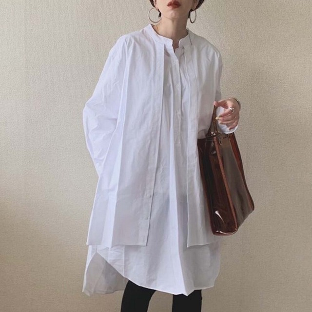 Cross-border shirt