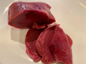 馬肉　ハツ（５００ｇ）　