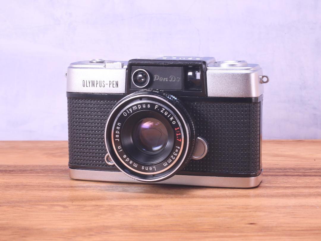 OLYMPUS PEN D3 | Totte Me Camera powered by BASE