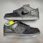 DIVISION STREET NIKE DUNK LOW UO LUXE OREGON BLACK HV1470-001